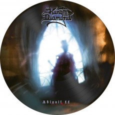 2LP / King Diamond / Abigail II:Revenge / Vinyl / Picture / 2LP