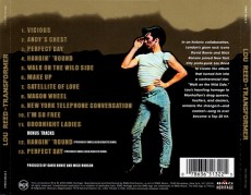 CD / Reed Lou / Transformer