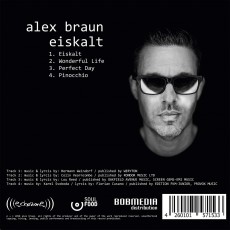 CD / Braun Alex / Eiskalt / Digipack