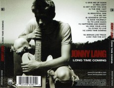 CD / Lang Jonny / Long Time Coming