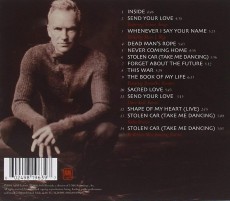 CD / Sting / Sacred Love