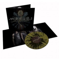 LP / Mortiis / Perfectly Defect / Coloured / Vinyl
