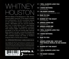 CD / Houston Whitney / I Wish You Love:More From The Bodyguard