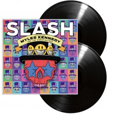 2LP / Slash Feat.Myles Kennedy / Living The Dream / Vinyl / 2LP