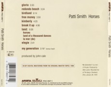 CD / Smith Patti / Horses / Remastered
