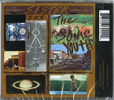 CD / Sonic Youth / Sister