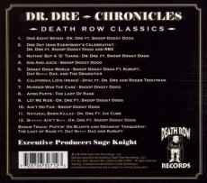 CD / Dr.Dre / Chronicles / Death Row Classic / Greatest Hits
