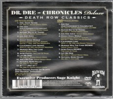 CD/DVD / Dr.Dre / Chronicles / Death Row Classic / Greatest Hits / CD+DVD