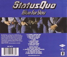 CD / Status Quo / Blue For You
