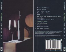CD / Stewart Al / Down In The Cellar