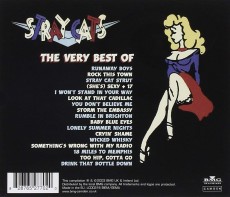 CD / Stray Cats / Very Best Of