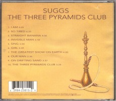 CD / Suggs / Three Pyramids Club