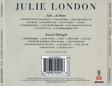 CD / London Julie / Around Midnight / Julie At Home
