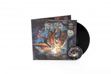 LP/CD / Krisiun / Scourge of the Enthroned / Vinyl / LP+CD