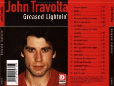 CD / Travolta John / Greased Lightnin