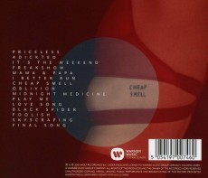 CD / Kovacs / Cheap Smell