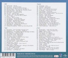 4CD / Various / 40 Years Of Music / 4CD