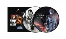 2LP / Jackson Michael / History: Continues / Picture / Vinyl / 2LP