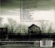 CD / King 810 / Memoirs Of A Murderer / Digipack