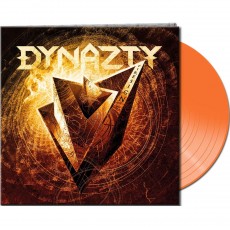LP / Dynazty / Firesign / Vinyl / Orange
