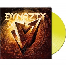 LP / Dynazty / Firesign / Vinyl / Yellow