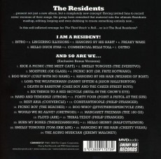2CD / Residents / I Am A Resident! / 2CD