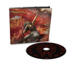 CD / Soulfly / Ritual / Digipack