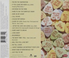 CD / Chicago / Love Songs