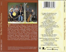 CD / Chieftains / Best Of The Chieftains