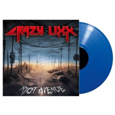 2LP / Crazy Lixx / Riot Avenue / Reedice / Vinyl / 2LP