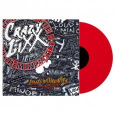 LP / Crazy Lixx / Loud Minority / Reedice / Vinyl