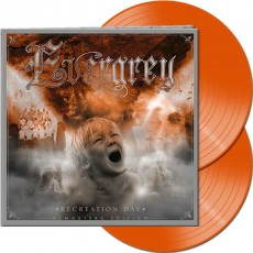 LP / Evergrey / Recreation Day / Remastered / Vinyl / Orange