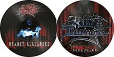 2LP / King Diamond / Deadly Lullabyes Live / Reedice / Vinyl / Picture
