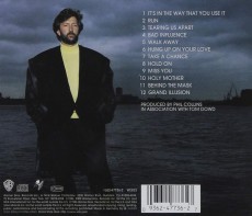 CD / Clapton Eric / August