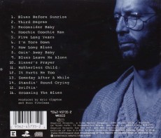 CD / Clapton Eric / From The Cradle