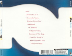 CD / Clarke Gilby / Swang