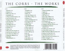 3CD / Corrs / Works / 3CD