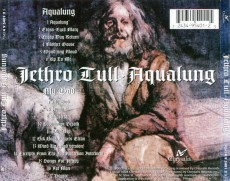 CD / Jethro Tull / Aqualung