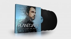 4LP / Jarre Jean Michel / Planet Jarre / Vinyl / 4LP
