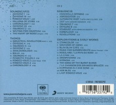 2CD / Jarre Jean Michel / Planet Jarre / 2CD / Deluxe / Digipack