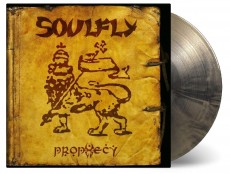 2LP / Soulfly / Prophecy / Vinyl / Coloured / 2LP