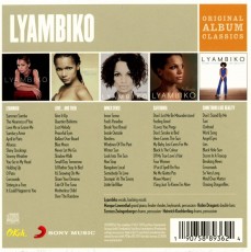 5CD / Lyambiko / Original Album Classics / 5CD