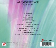 CD / Frrench Alexis / Evolution