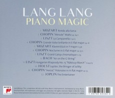 CD / Lang Lang / Piano Magic