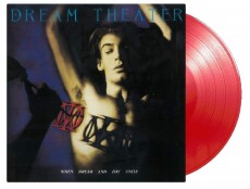 LP / Dream Theater / When Dream and Day Unite / Vinyl / Coloured