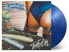 LP / Sinner / Touch of Sin / Vinyl / Coloured