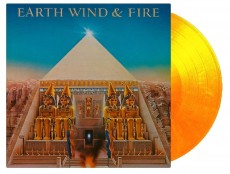 LP / Earth, Wind & Fire / All 'N All / Vinyl / Coloured