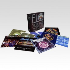 LP / E.L.O. / UK Singles Vol.1 (Box Set) / Vinyl / 16x 12"