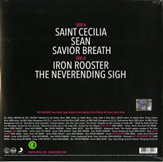 LP / Foo Fighters / Saint Cecilia / Ep