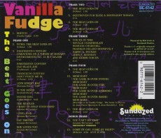 CD / Vanilla Fudge / Beat Goes On